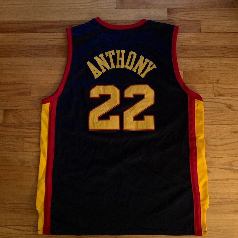 VTG Carmelo Anthony High School Jersey